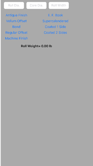 Roll Weight(圖1)-速報App