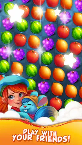 Game screenshot Juice Pop Bala apk