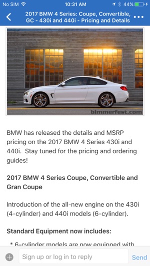 Bimmerfest(圖2)-速報App