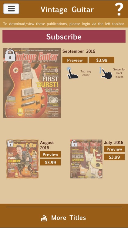 Vintage Guitar Magazine