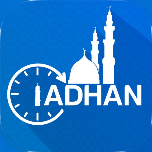 iAdhan (Salah Reminder & Qibla Finder)