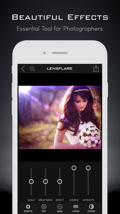 LensFlare Optical Effects