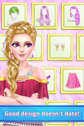 Couple Fashion Stylist! Star Boutique and Spa Game screenshot 4