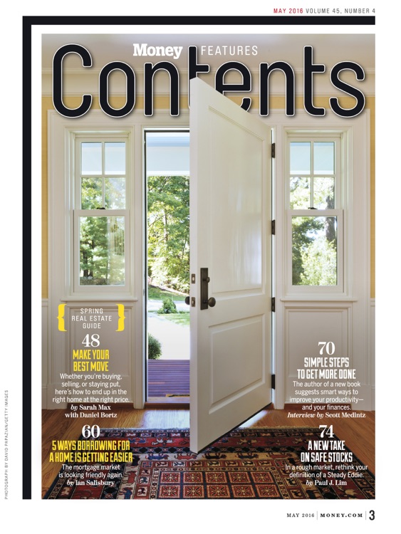 MONEY Magazine