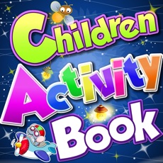 Activities of Children Activity Book HD