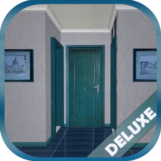 Can You Escape Interesting 9 Rooms Deluxe