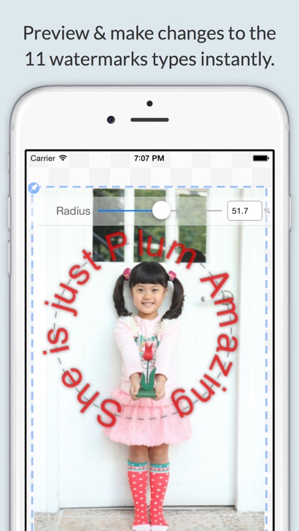 iWatermark+ Lite Add Watermark screenshot-0