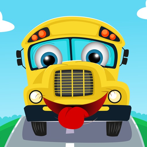 Bus Driver For The Magic School Bus icon