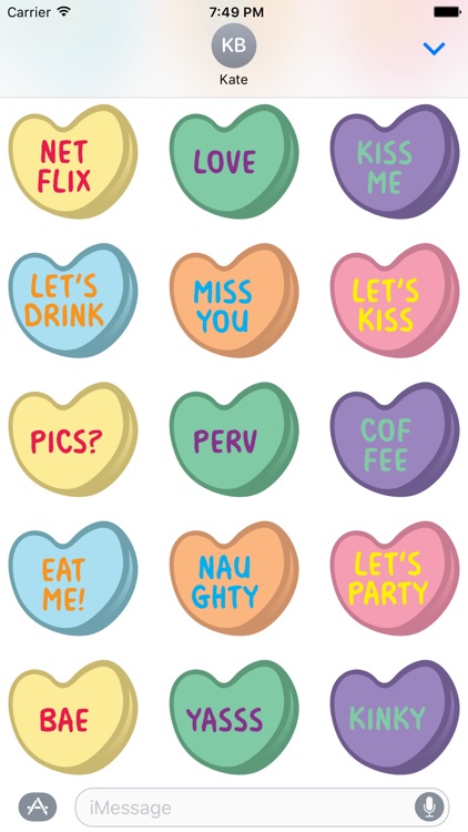LoveTarts