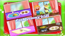 Game screenshot School Lunch Box Sandwich Maker Kids Cooking Game hack