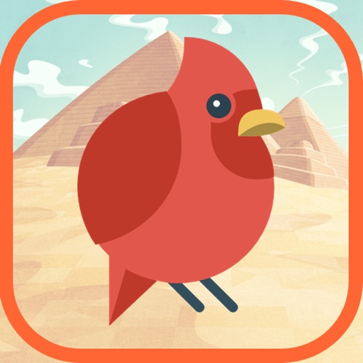 Fat Flappy - The best bird game Icon