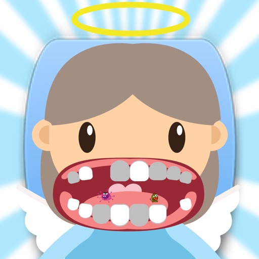 Little Angel Legend Dentist Treatment Game