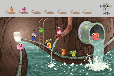 Un juego de memoria para niños screenshot 3