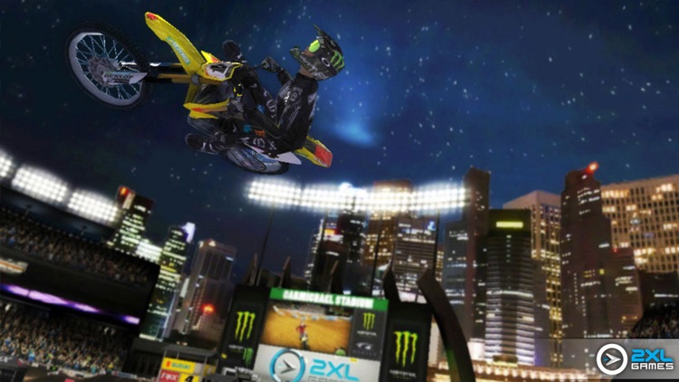 Ricky Carmichael's Motocross Matchup Pro