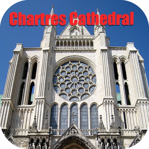 Chartres Cathedral - France Tourist Guide icon