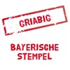 Griabig - Bayerische Stempel