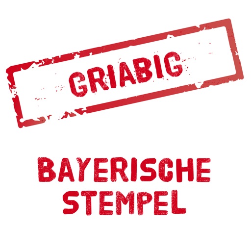 Griabig - Bayerische Stempel