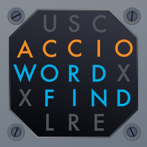 Mega Multilingual Word Find by Accio iOS App