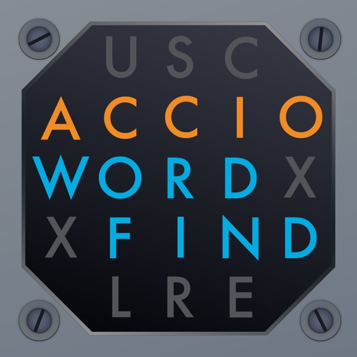 Mega Multilingual Word Find by Accio Icon