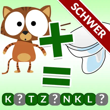 2 Bilder Wortspiel (schwer) - Die lustige Rätsel & Puzzle Quiz Spiel App von SpielAffe Cheats