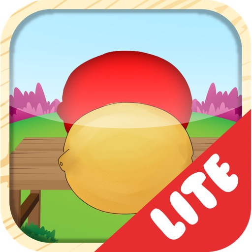 iMut Kid Puzzle (Fruit Series) - lite iOS App