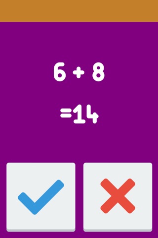Crazy Math - Freaking Math Game Only One Second screenshot 2
