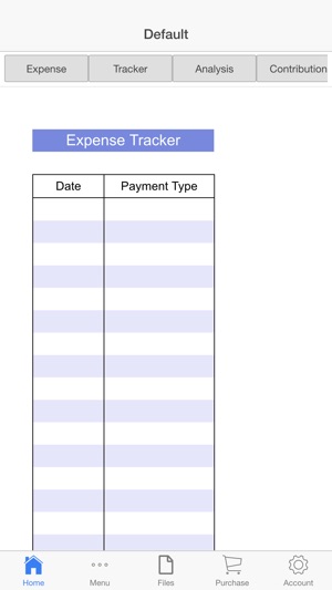 Monthly Expense Tracker(圖2)-速報App