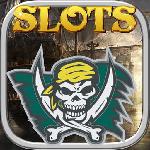 Action Pirate Casino Game Icon