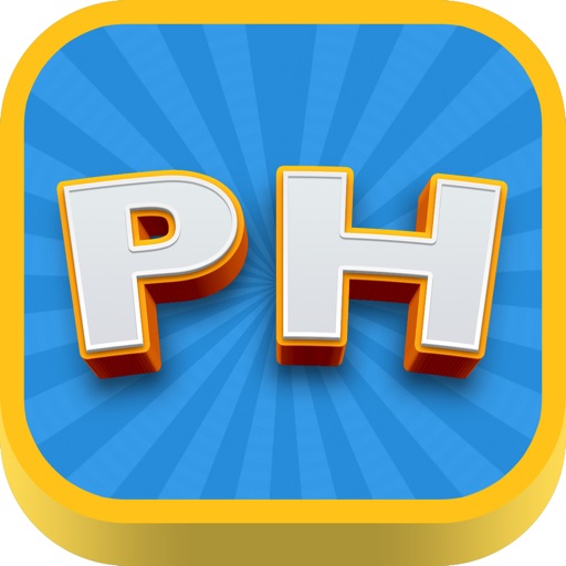 Pixel Heads iOS App