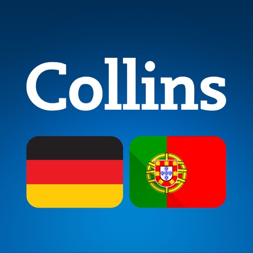 Audio Collins Mini Gem German-Portuguese Dict