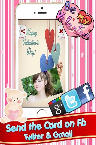 Valentines Card Creators screenshot 3