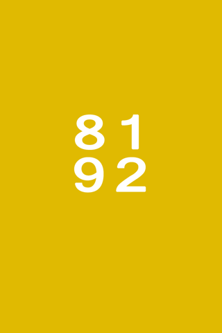 8192 game - swipe to challenge numbers free screenshot 2