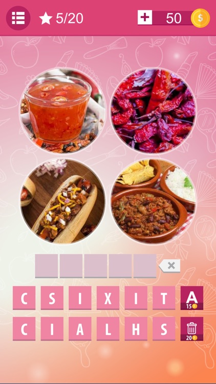 4 Pics 1 Word Photo Quiz - new Pictures and Levels
