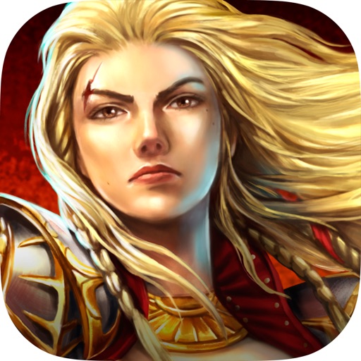 Kingdoms at War - Hardcore RTS iOS App