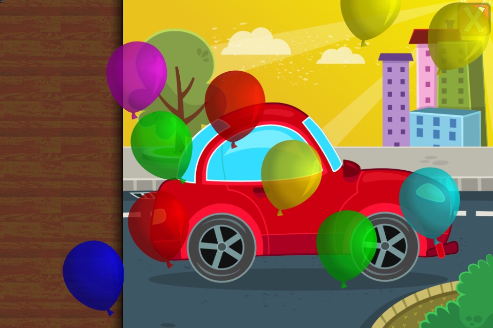 Kids Car, Trucks - Puzzles screenshot 4