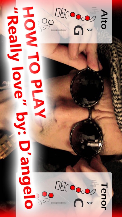 Play Saxophone Tuner - Learn How to Play Saxophone With Videos screenshot-3