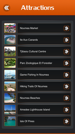 Noumea Tourism Guide(圖3)-速報App