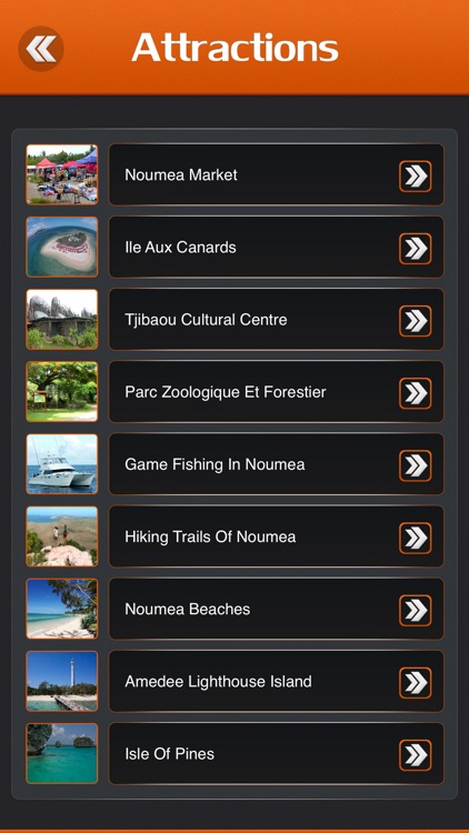 Noumea Tourism Guide