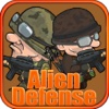 Sniper Aliens TD