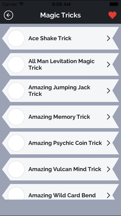 500+ Magic Tricks and Tips - Cards, Coins & Mind screenshot-4