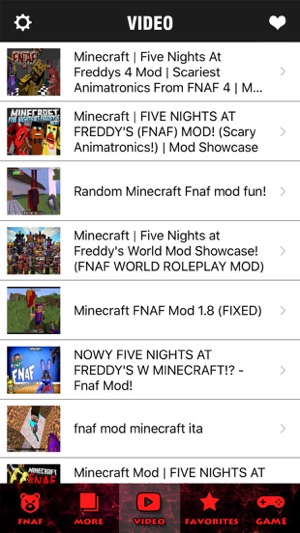 FNAF Mods Guides FREE - Mod Guide for Five Nights At Freddys(圖2)-速報App