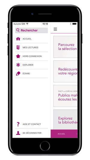 SNCF e-LIVRE(圖2)-速報App