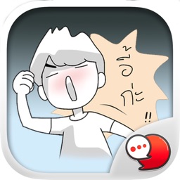 Kam-Muang Vol.2 Stickers Keyboard By ChatStick