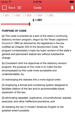 Texas Local Government Code 2017 screenshot 2