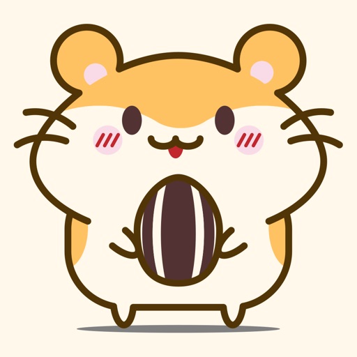 Hamster Stickers