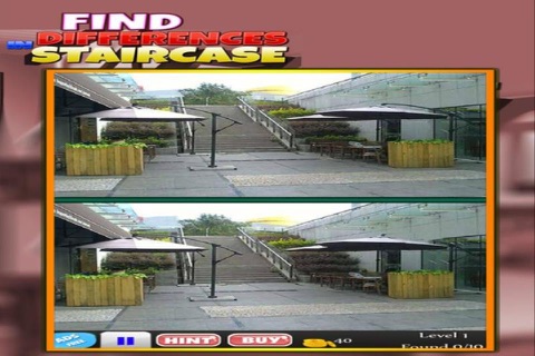 Find Differences In Staircase screenshot 2