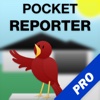 Pocket Reporter Pro for iPhone