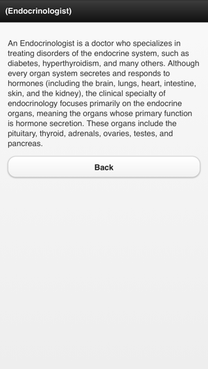 Disease Specialist Dictionary(圖2)-速報App