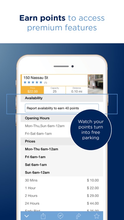 Parkopedia Parking screenshot-3