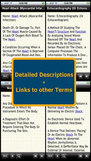 Circulatory System and Cardiovascular Glossary(圖2)-速報App